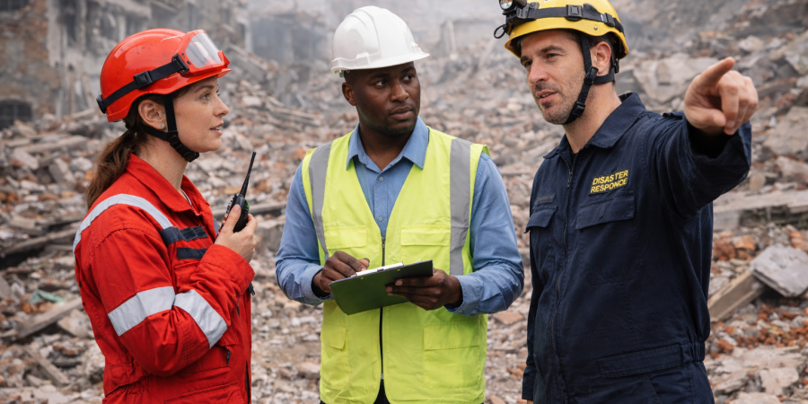 Level 7 Diploma in Disaster Management